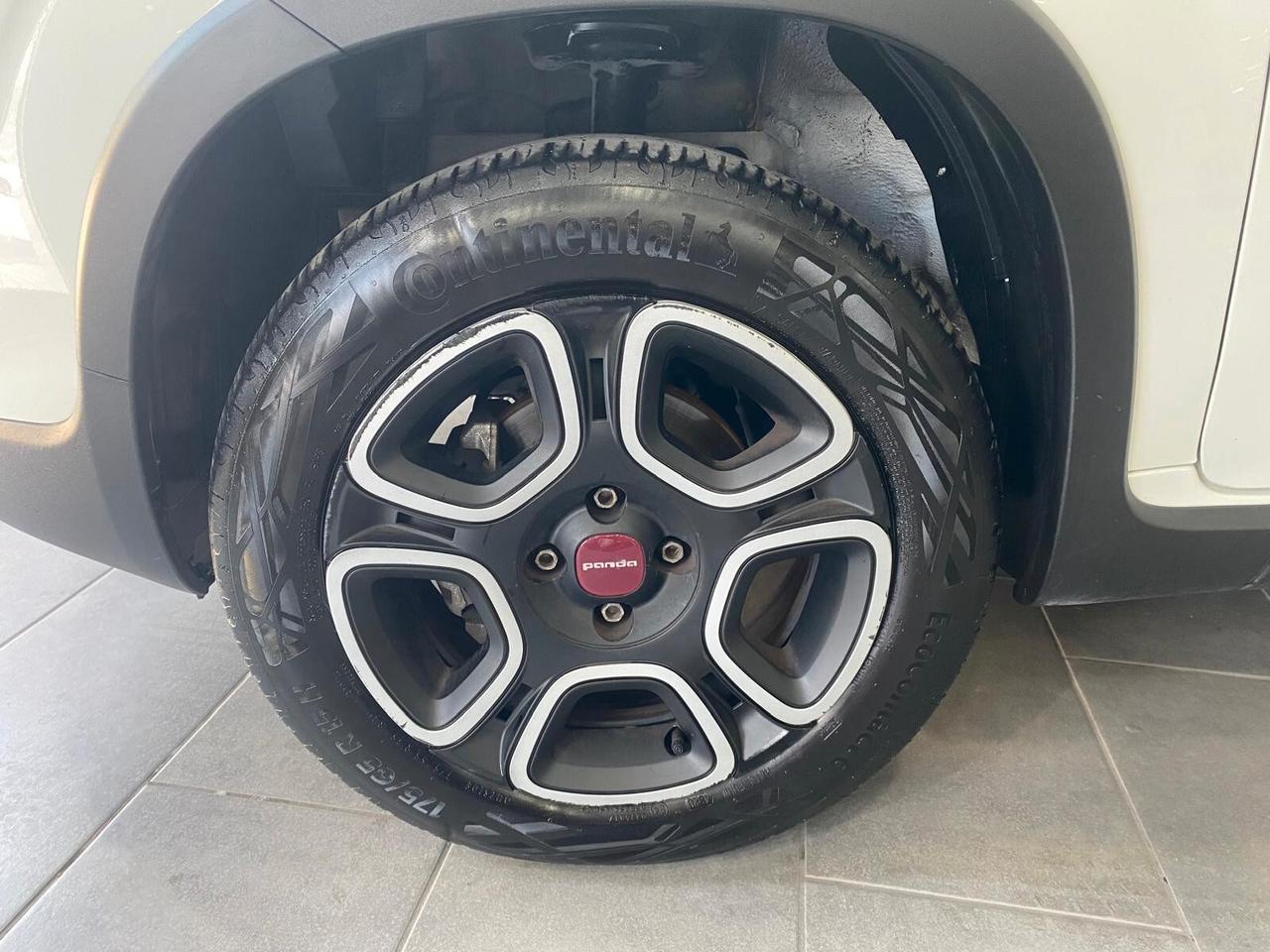 Fiat Panda 0.9 TwinAir Turbo Natural Power City Life
