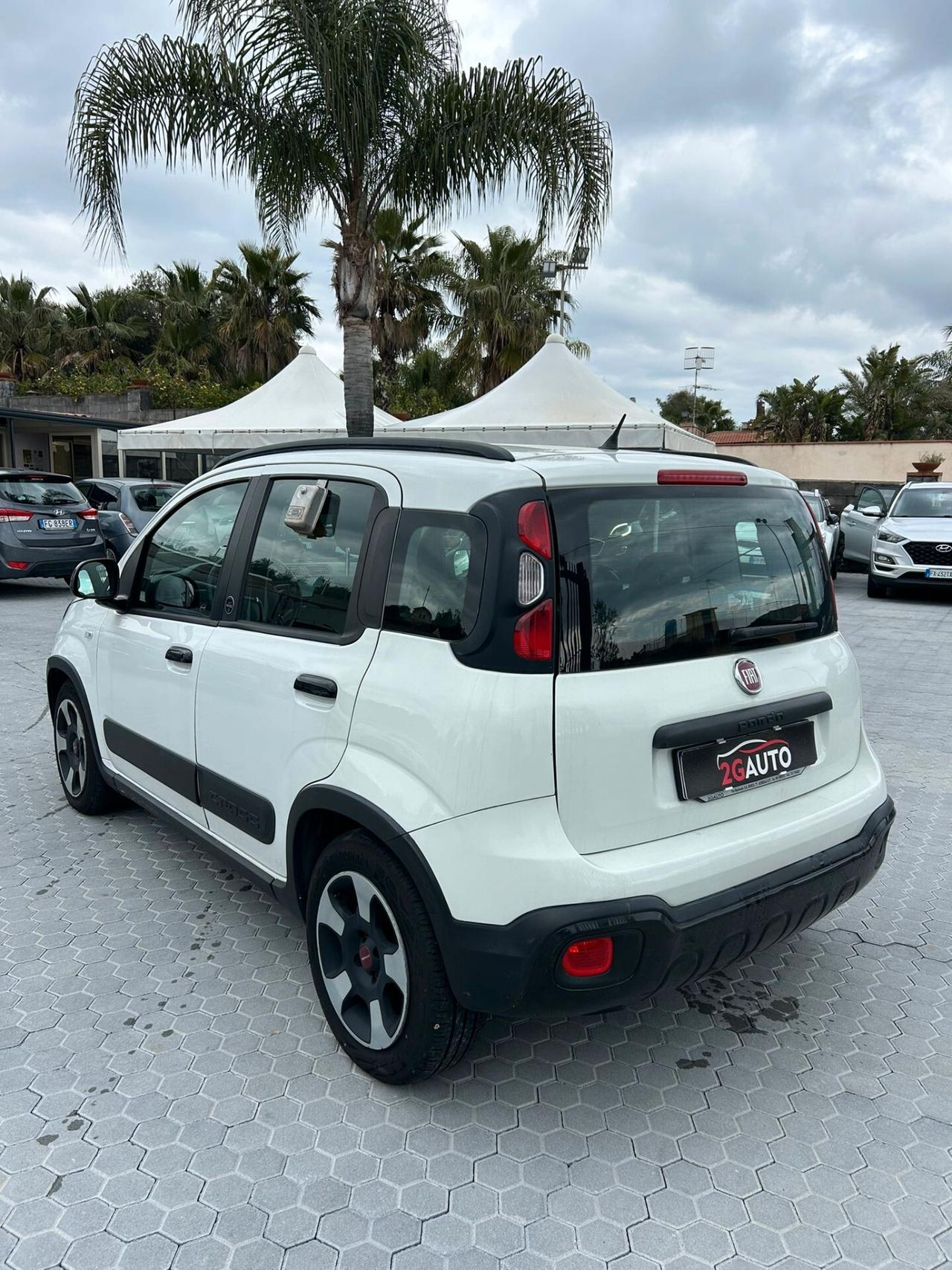 Fiat Panda 1.3 MJT 95 CV S&S City Cross