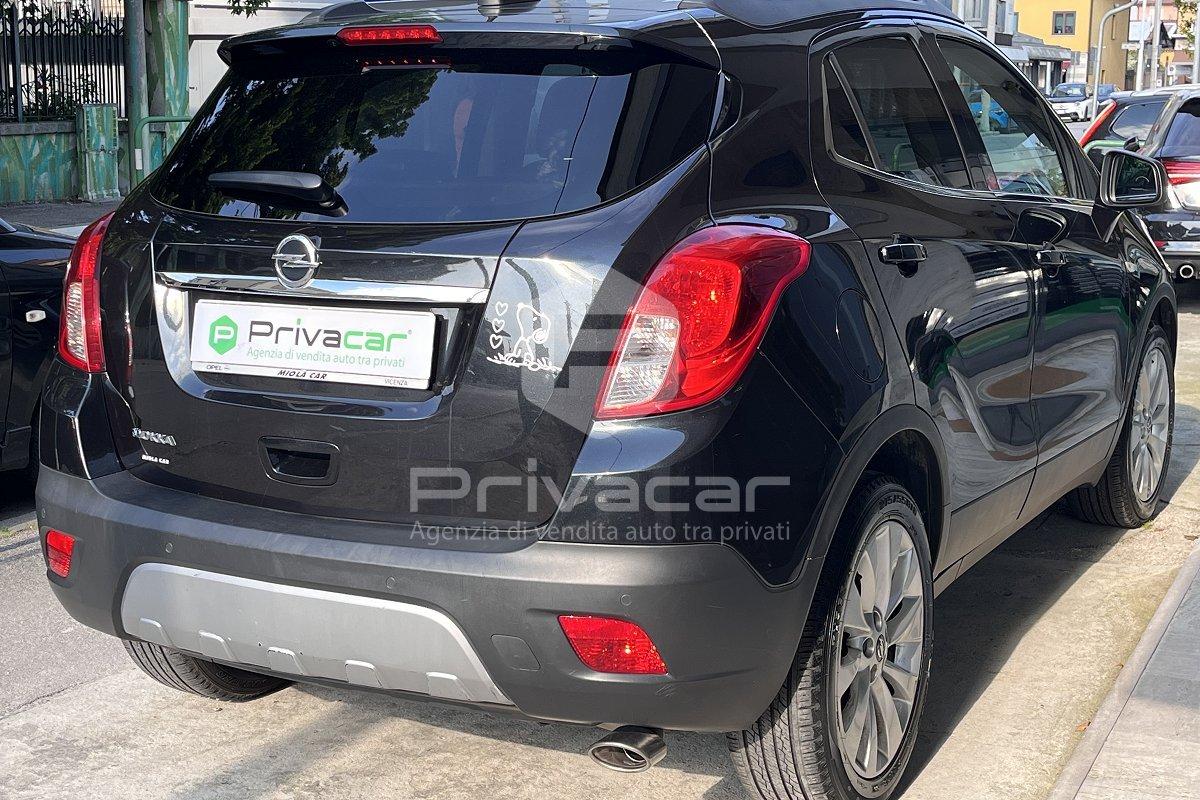 OPEL Mokka 1.4 Turbo GPL Tech 140CV 4x2 Cosmo