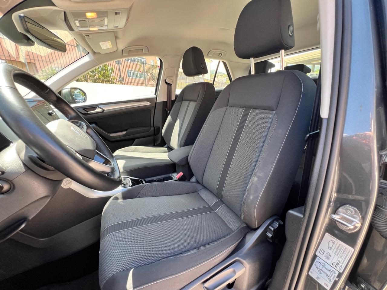 Volkswagen T-Roc 2.0 TDI SCR 150 CV DSG Life