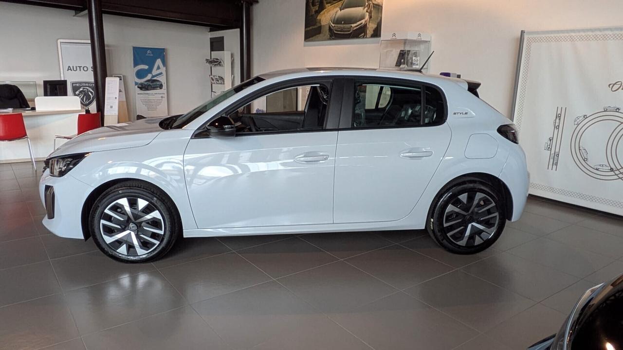 Peugeot 208 100 STYLE