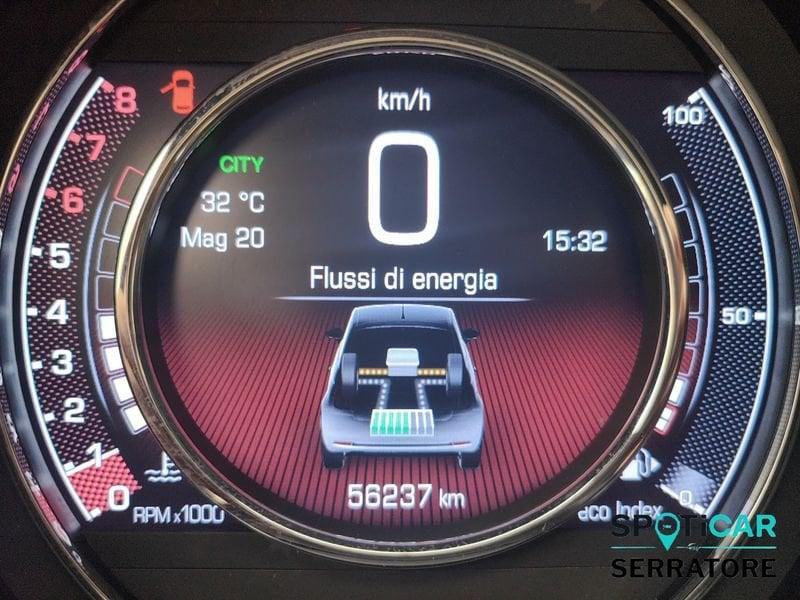 FIAT 500 III 2015 1.0 hybrid Sport 70cv