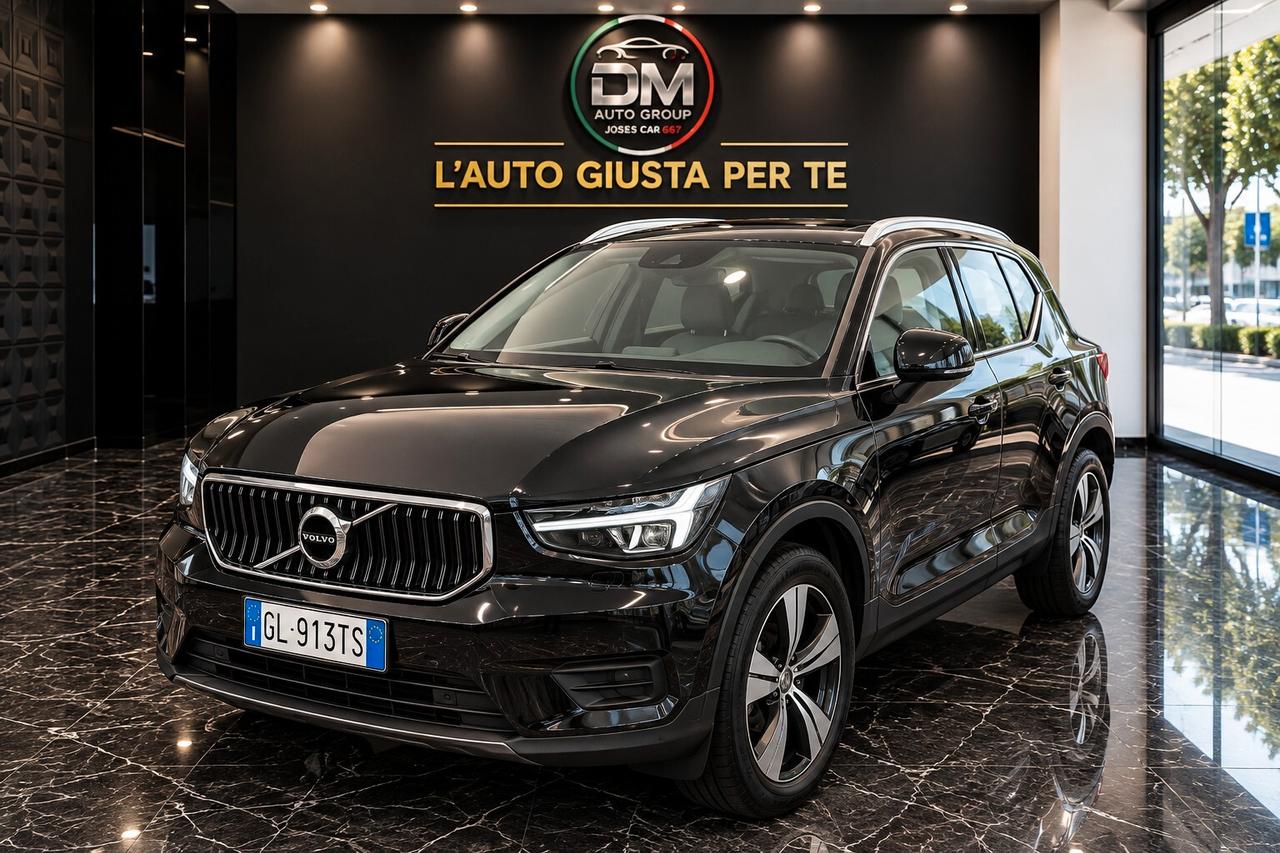Volvo XC40 T4 Recharge Plug-in Hybrid automatico Core