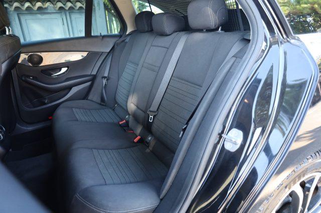 MERCEDES-BENZ C 220 d S.W. Automatica Full LED Navigatore TEL 17"