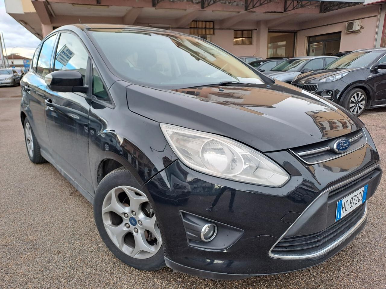 Ford C-Max 1.6 TDCi 115CV Titanium