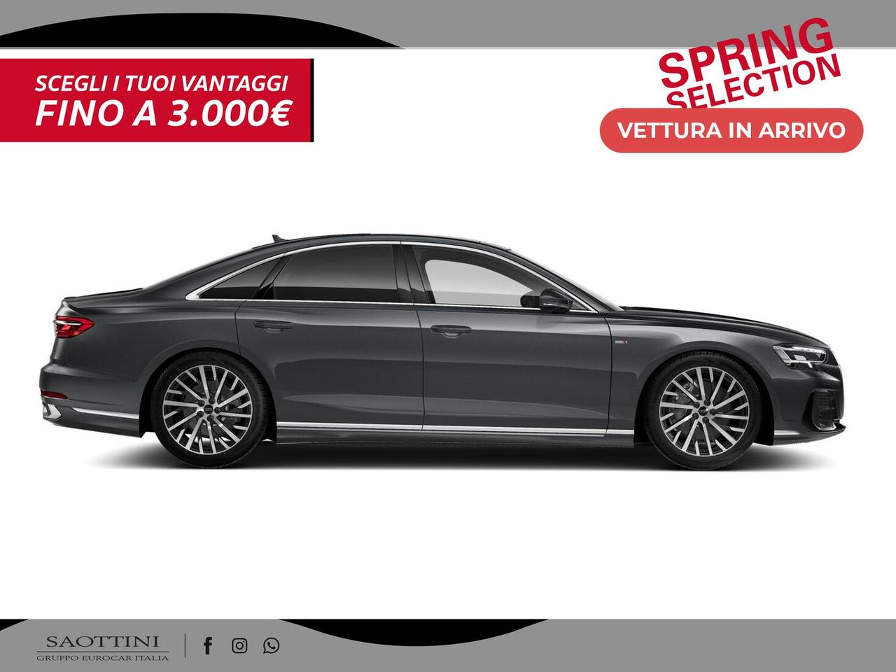 50 3.0 TDI quattro Tiptronic