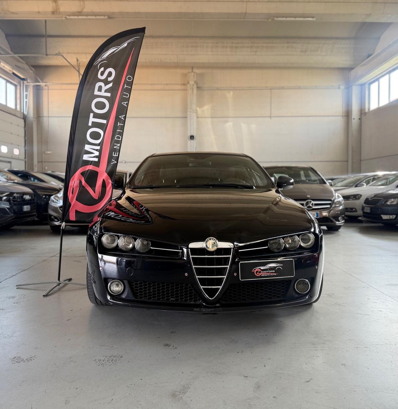 Alfa Romeo 159 2.4 JTDm 200 CV Sportwagon Distinctive Q-Tronic