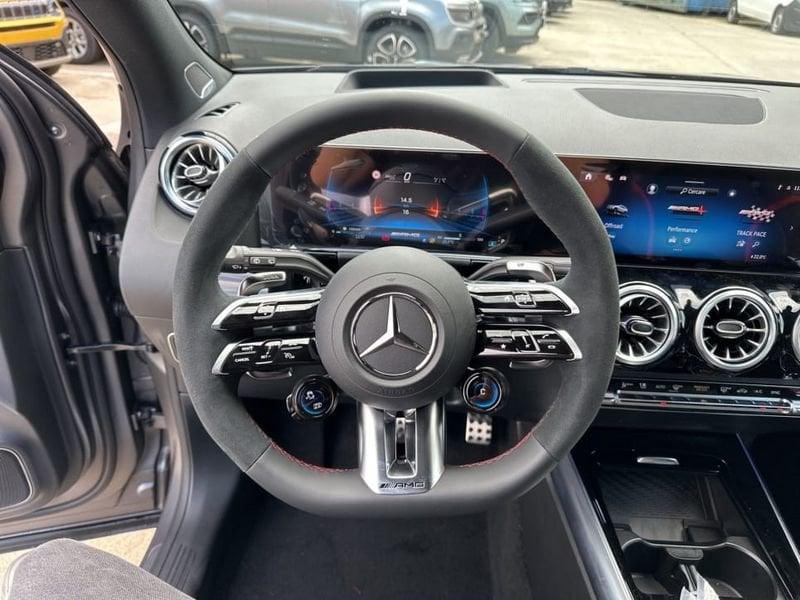 Mercedes-Benz GLA 45 S 4MATIC AMG