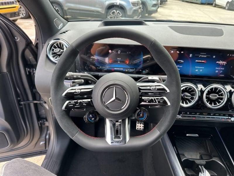 Mercedes-Benz Classe S GLA GLA 45 S 4MATIC AMG