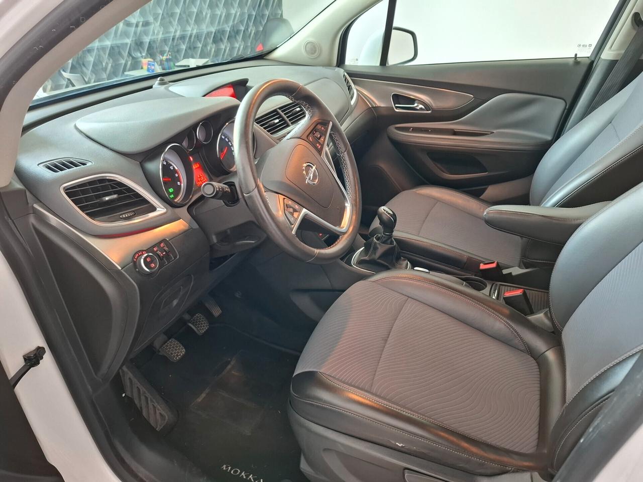 Opel Mokka 1.6 Ecotec 115CV 4x2 Start&Stop Cosmo