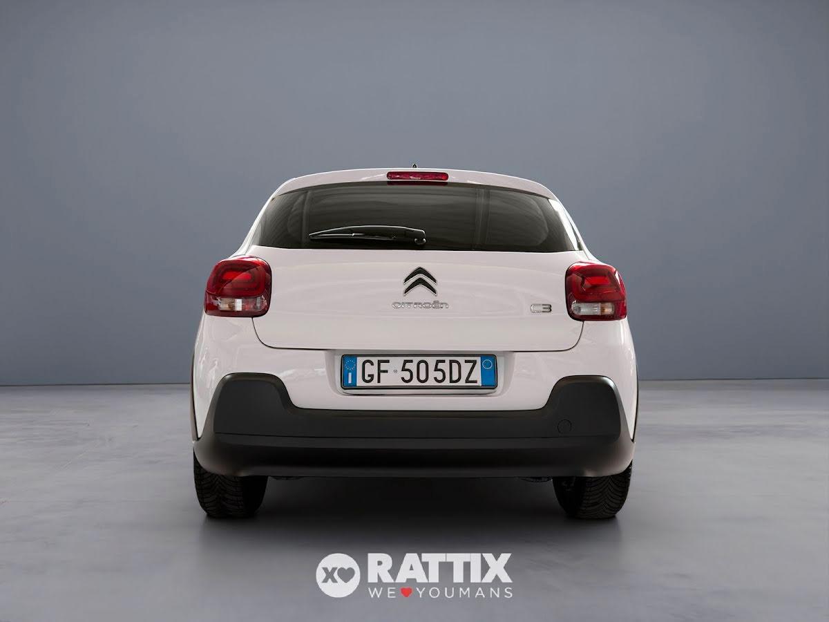 Citroen C3 1.2 PureTech 83CV Feel Pack