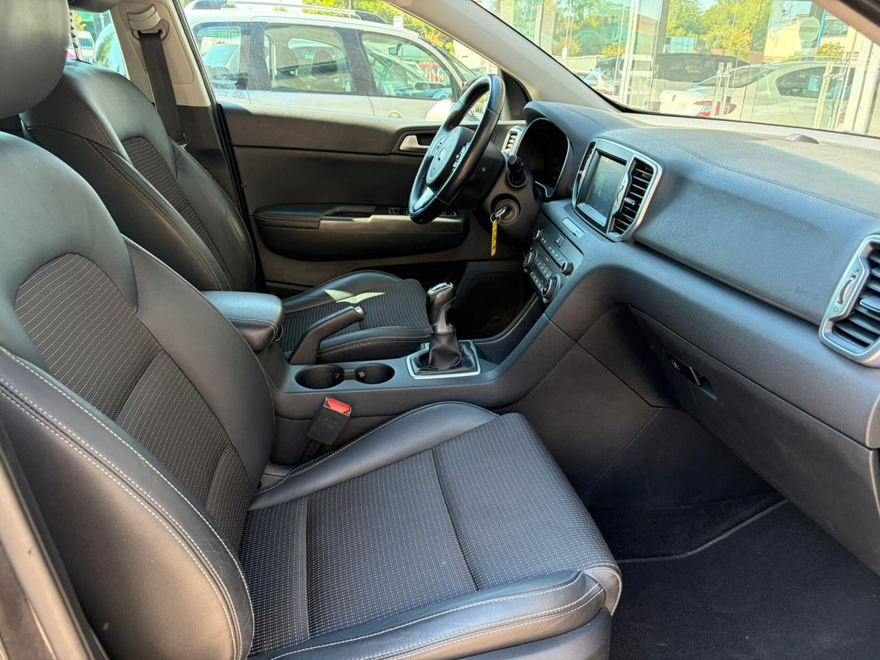 Kia Sportage 1.7 CRDI 2WD Class