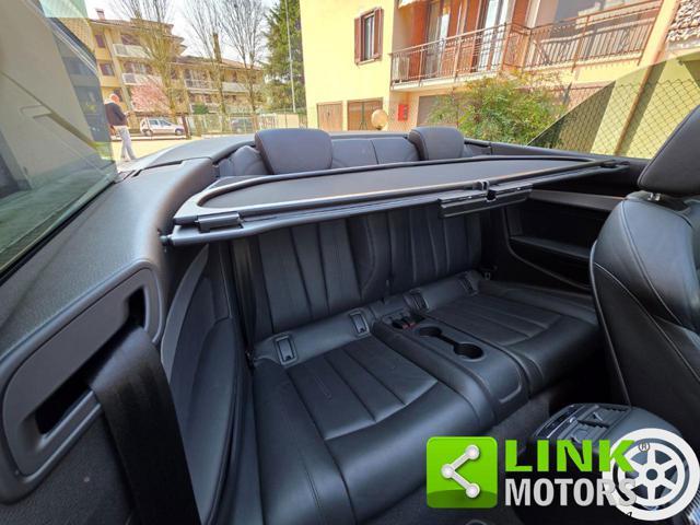 AUDI A5 Cabrio 40 2.0 tfsi mhev S line 190cv s-tronic S5