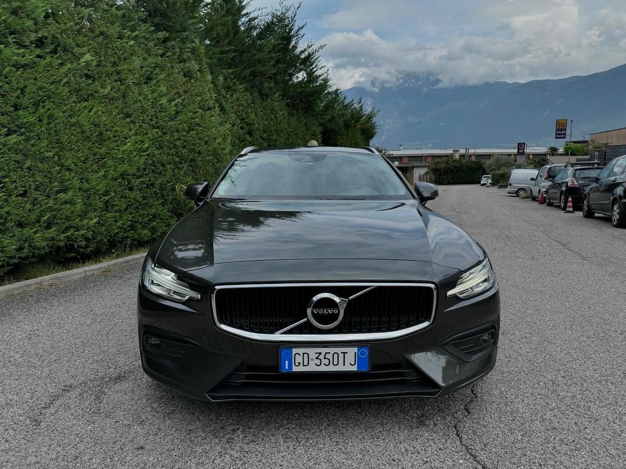 Volvo V60 Mild-Hybrid