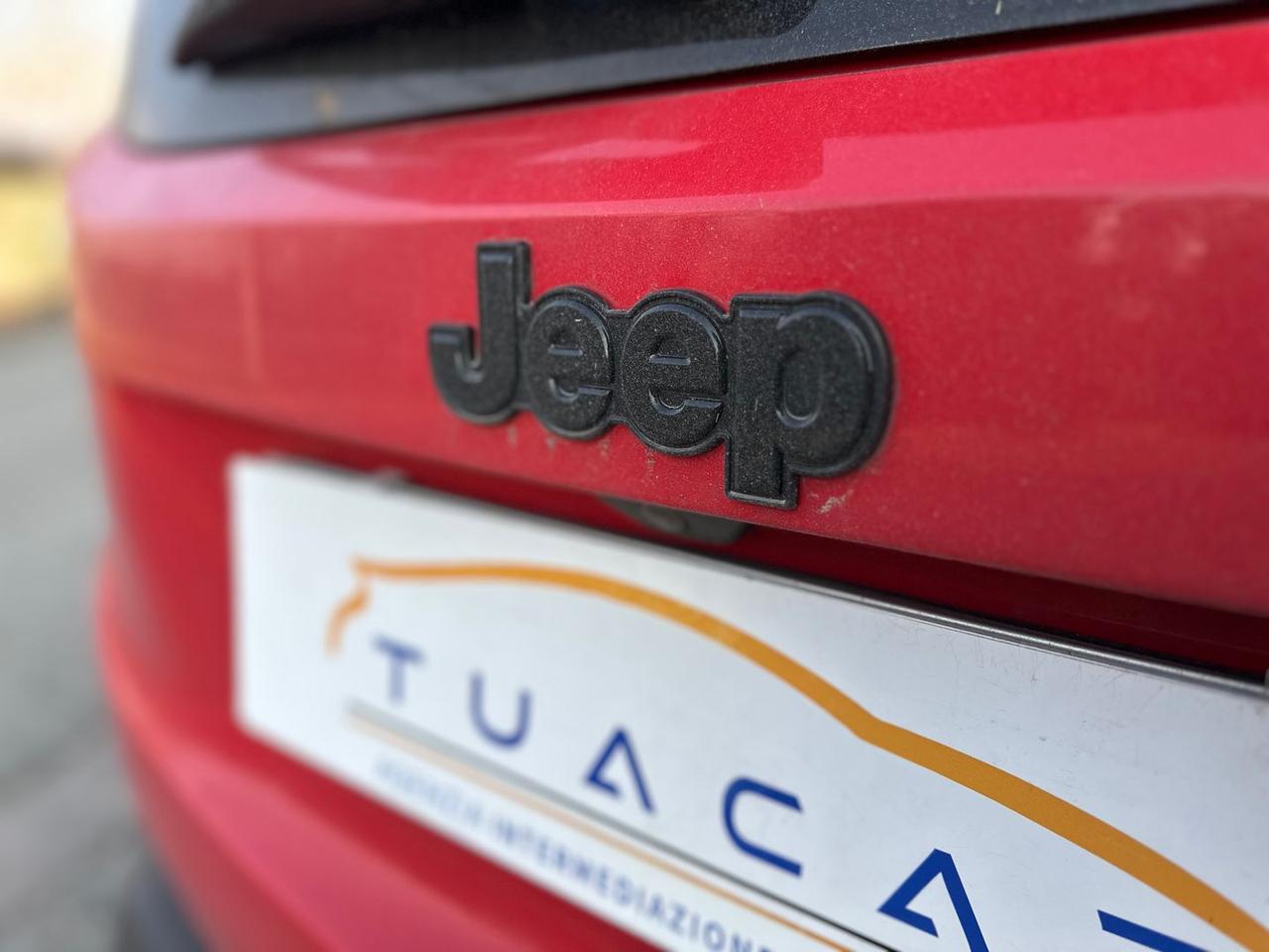 Jeep Renegade Limited 1.3 T-GDI #8556