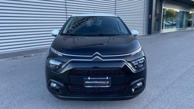 CITROEN C3 1.2 pack PLUS 83cv IVA ESPOSTA LEGGE 104 OK NEOPAT
