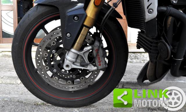 TRIUMPH Speed Triple R 1050