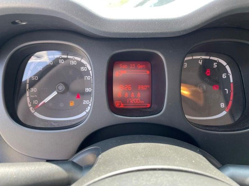 FIAT Panda Cross 1.0 FireFly S&S Hybrid