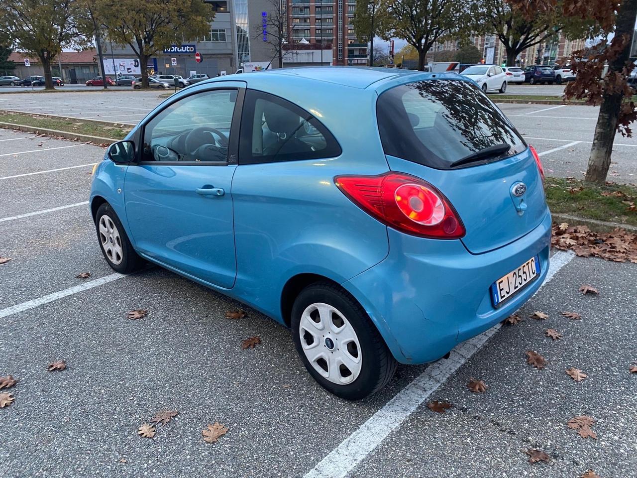 Ford Ka Ka+ 1.2 8V (Su Appuntamento)