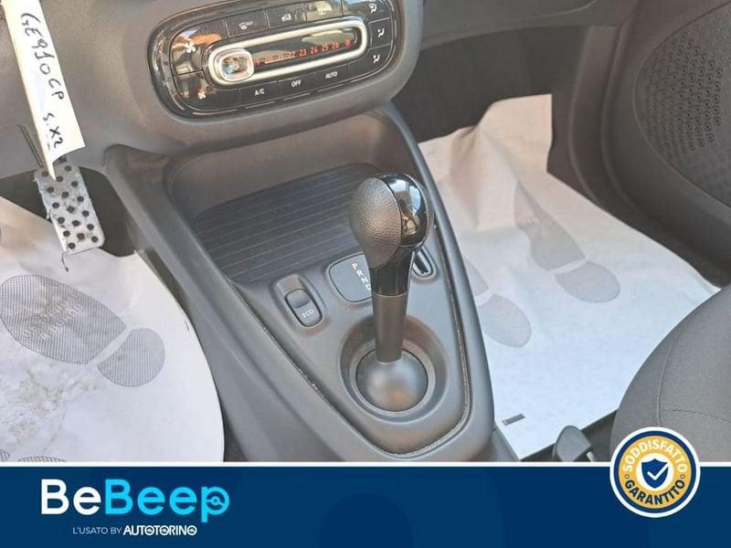 smart fortwo EQ PULSE 4,6KW
