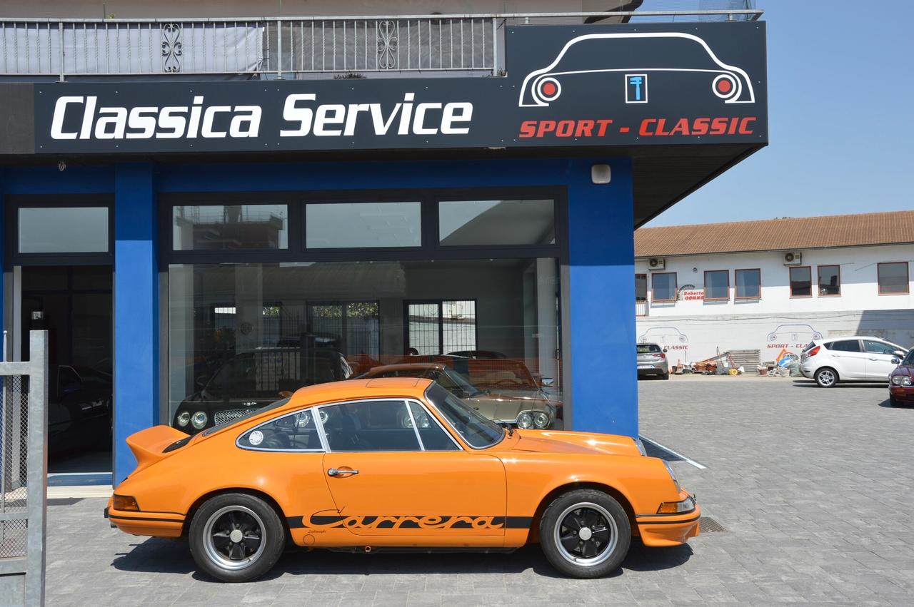 Porsche 911 CARRERA 2.7 RS "RECREATION" UNIQUE