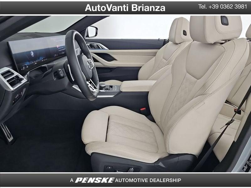 BMW Serie 4 Cabrio 420i Cabrio Msport