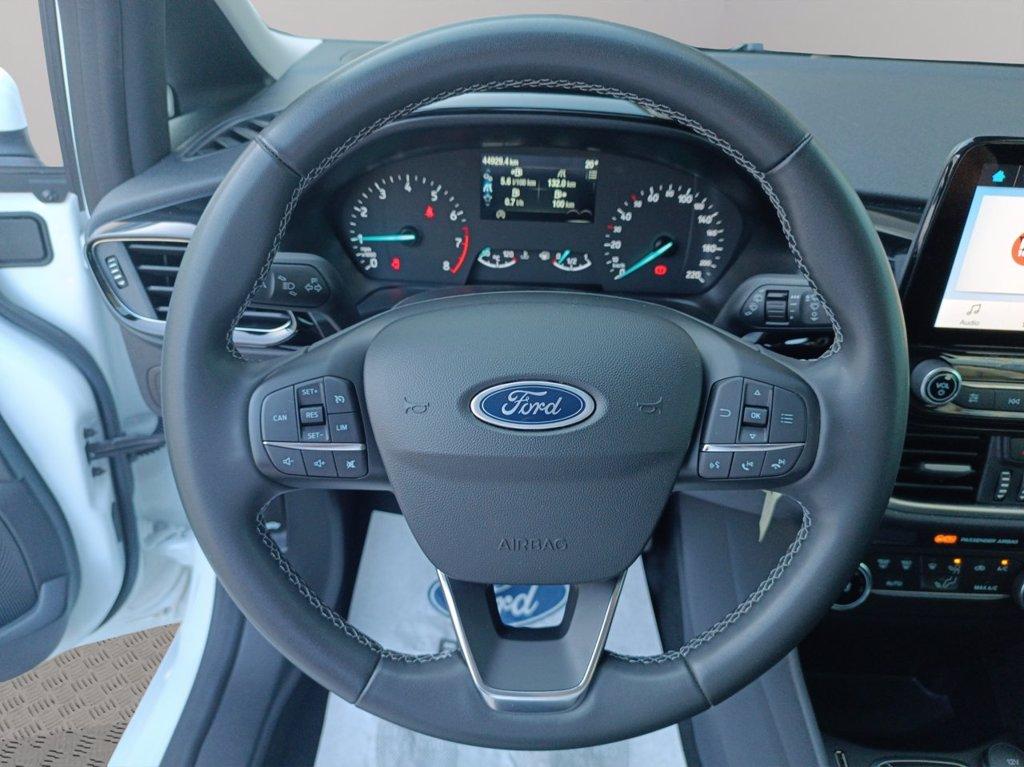 FORD Fiesta 5p 1.0 ecoboost h titanium 125cv del 2022