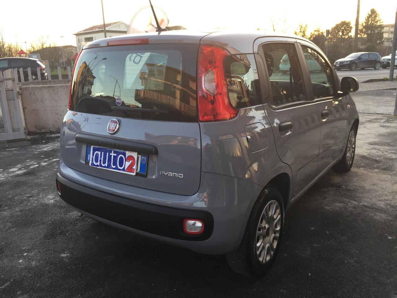 Fiat Panda 1.0 FireFly S&S Hybrid X NEOPATENTATI
