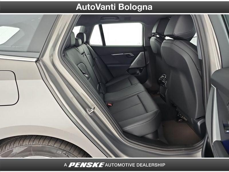 BMW Serie 5 520d 48V xDrive Touring Business