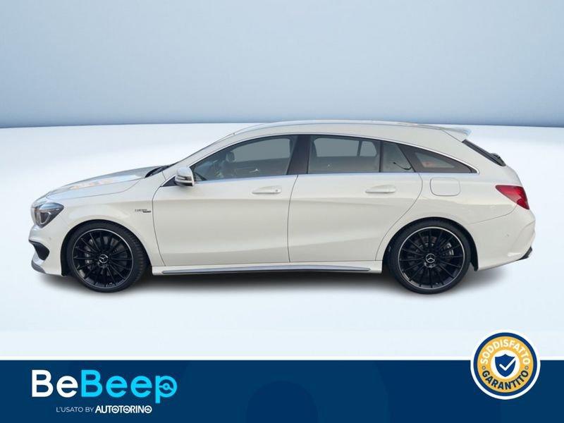 Mercedes-Benz CLA S.Brake SHOOTING BRAKE 45 AMG 4MATIC 360CV AUTO