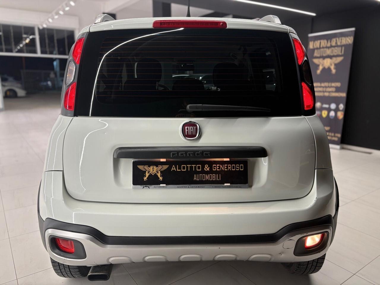 Fiat Panda Cross 1.3 MJT S&S 4x4