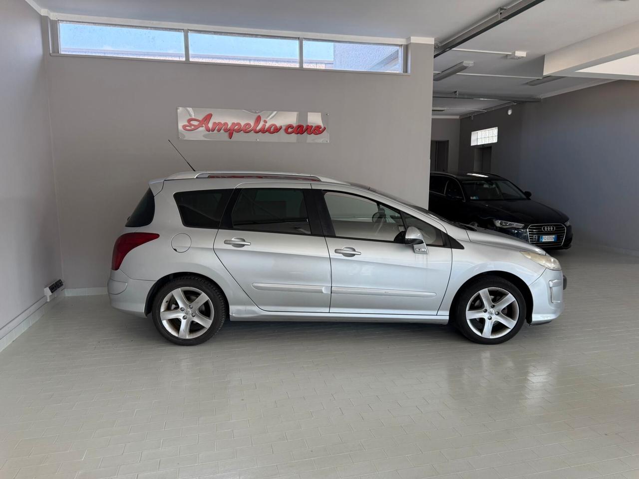 Peugeot 308 1.6 HDi 110CV SW Ciel Féline NEOPATENTATI