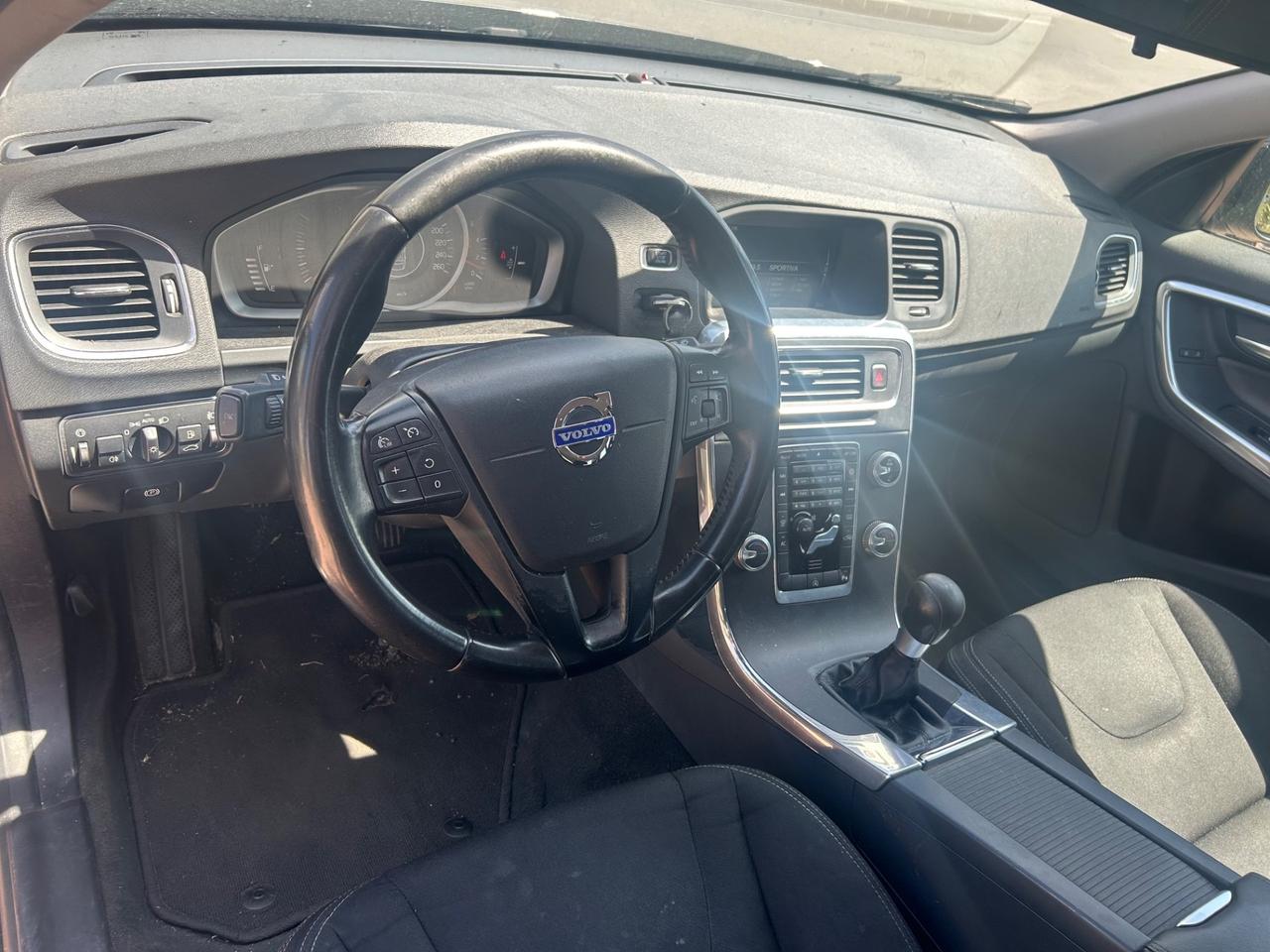 Volvo V60 D2 1.6
