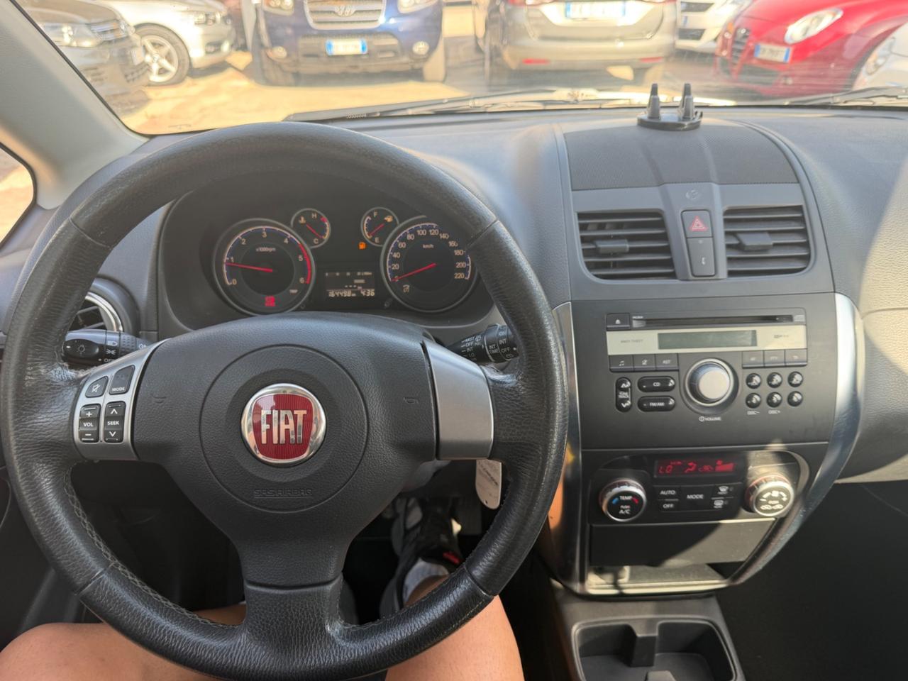Fiat Sedici 2.0 MJT Emotion Km certificati