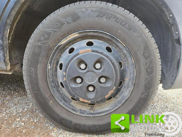FIAT Ducato 28 I.d.TD Officina Mobile