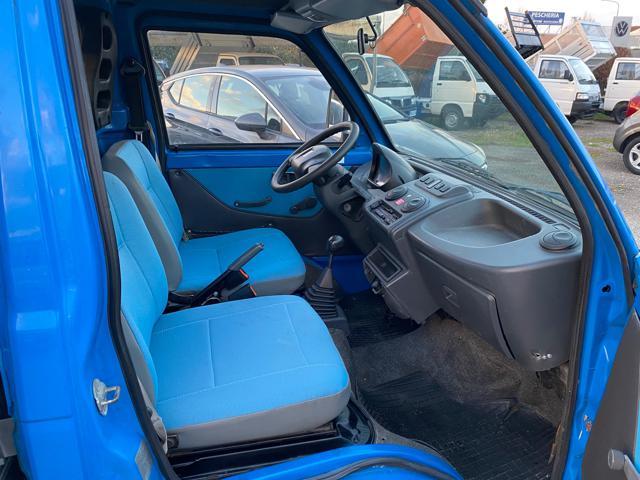 PIAGGIO Porter 1.3 Cassone Rib. lungo Gemellato Eco-Power Maxxi