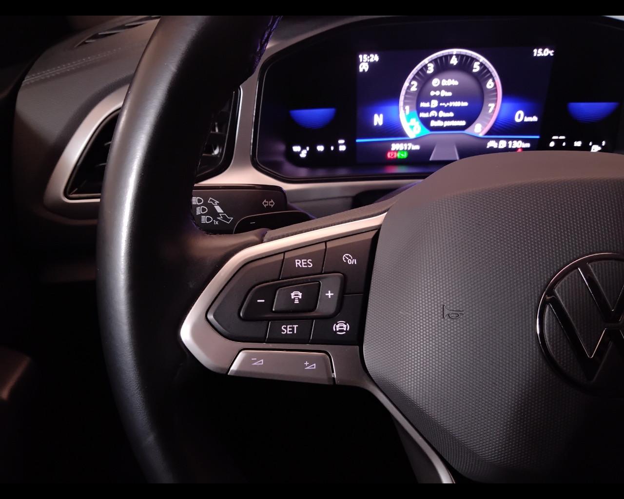 VOLKSWAGEN T-Roc I 2022 - T-Roc 1.5 tsi Life dsg