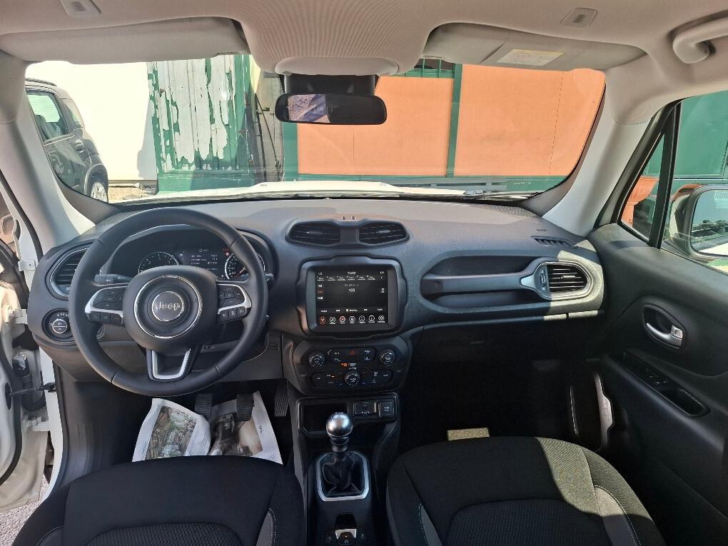 Jeep Renegade 1.6 Mjt 130 CV Limited