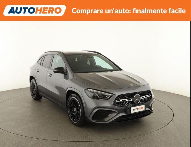 MERCEDES-BENZ GLA 200 d Automatic 4Matic AMG Line Premium