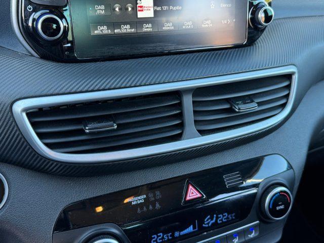 HYUNDAI Tucson 1.6 CRDi 48V XLine UNICOPROP. IVA ESPOSTA