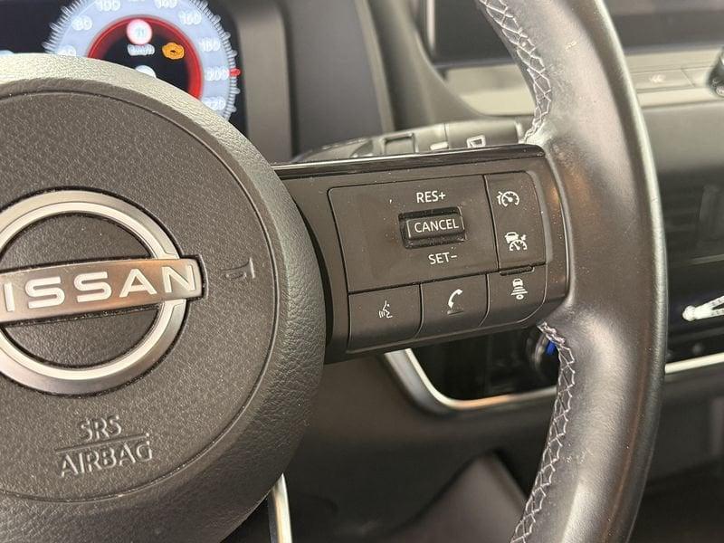 Nissan Qashqai Qashqai MHEV 140 CV N-Connecta