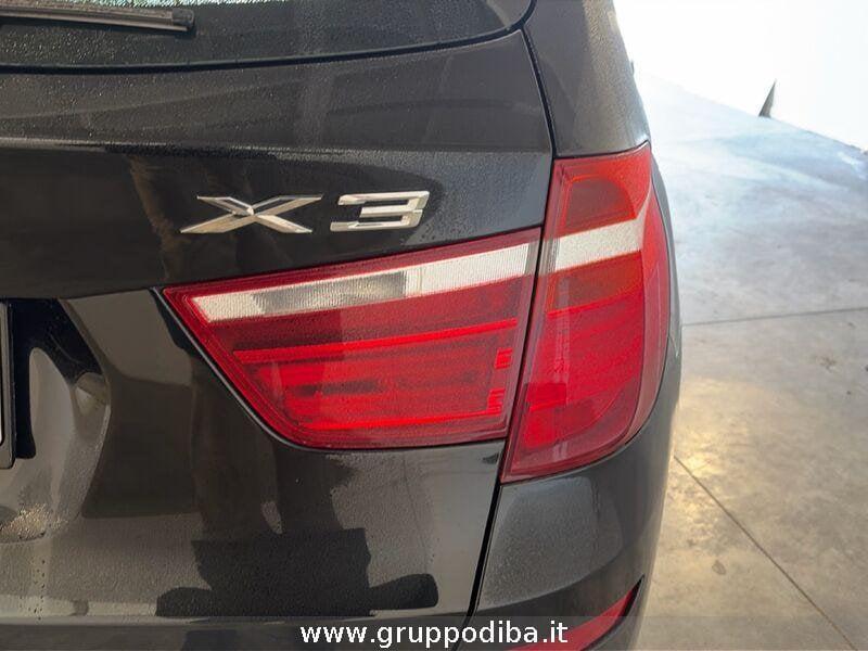 BMW X3 2014 Diesel xdrive20d xLine auto