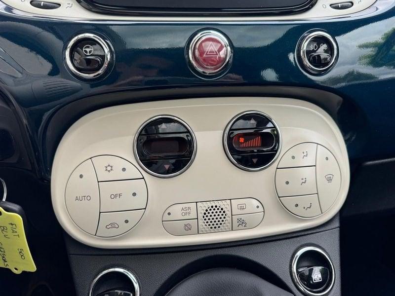 FIAT 500 1.0 Hybrid 70cv MT6 - Prezzo REALE