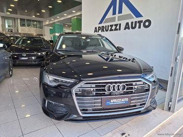 AUDI A6 Avant 40 2.0 TDI S tronic Bus. Design