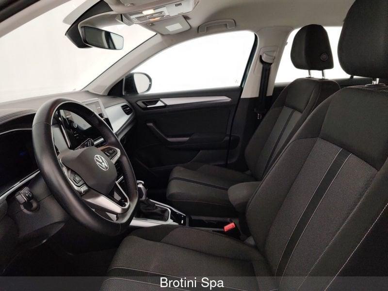 Volkswagen T-Roc T-Roc 2.0 TDI SCR 150 CV DSG Life