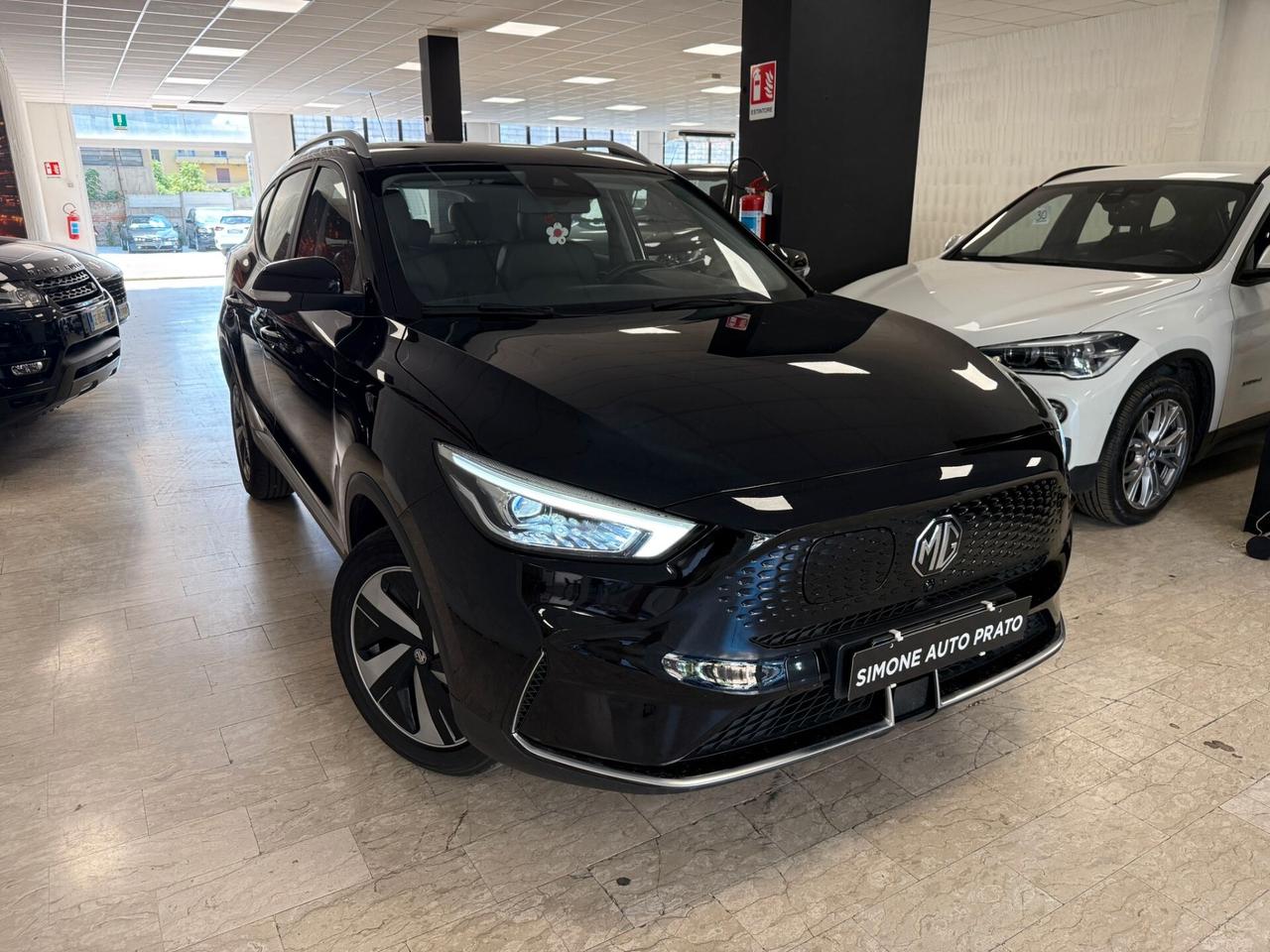 Mg ZS EV Luxury 72 kWh