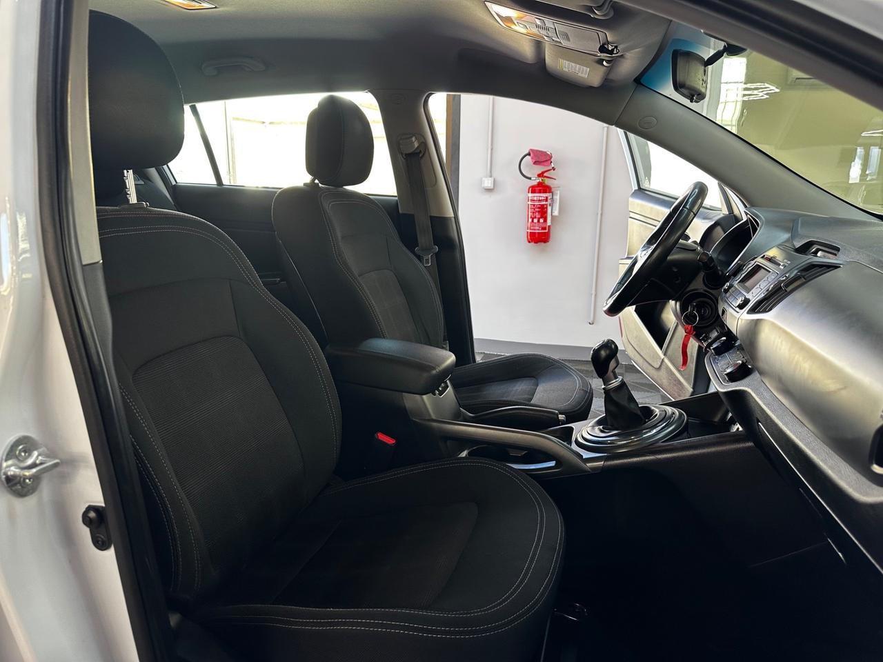 Kia Sportage 1.7 CRDI 2WD - FABIANOAUTO