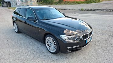 Bmw 320 320d Touring Luxury