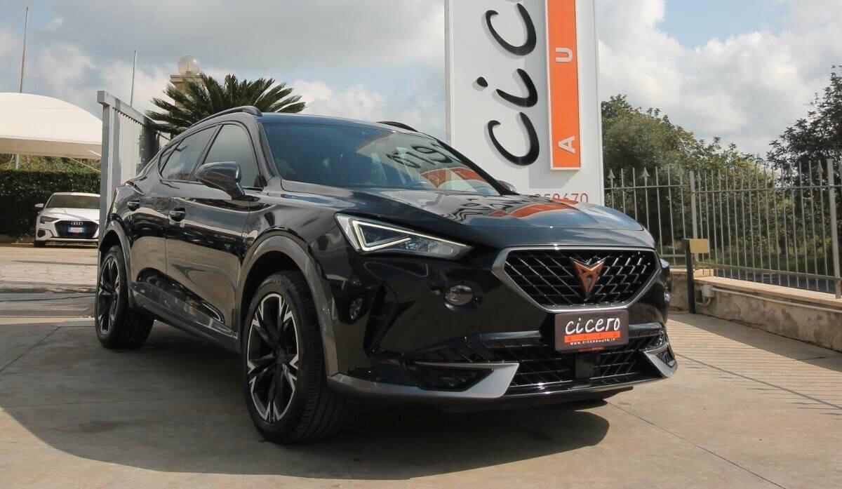 Cupra Formentor 1.5 TSI 150cv 6 marce |81000km|2022