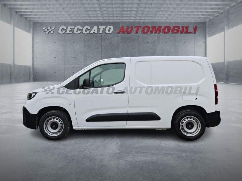 FIAT Doblò Doblò Series 4 Van Ch1 1.5 Bluehdi 100cv Mt6